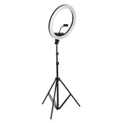 Ring Light Lamp with Tripod for Smartphone