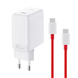 Oneplus Warp Charge 65w Warp Charger Adapter