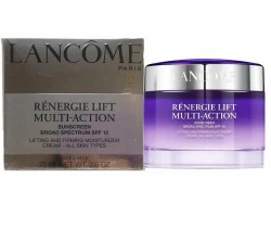 LANCOME Renergie lift multi action Sunscreen spf 15 Moisturizer Cream