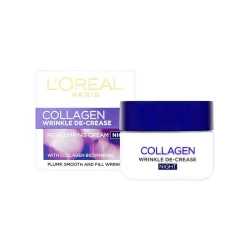 Loreal Paris Wrinkle Decrease Collagen Day Cream