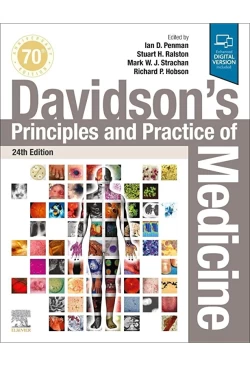 Davidson Principles and Practice of Medicine