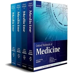 Oxford Textbook of Medicine (Paperback Vol 1-9)
