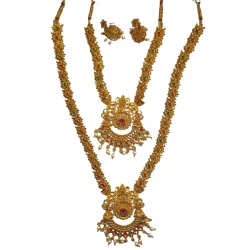 Indian Jewelry Set - 6
