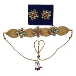 Indian Jewelry Set - 5