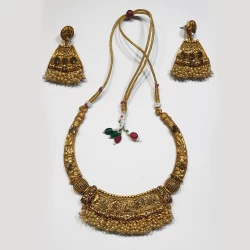 Indian Jewelry Set - 22
