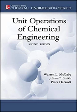 Unit Operations Of Chemical Engineering