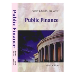 Public Finance 9th by Harvey S. Rosen