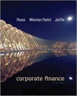 Solution Manual of corporate Finance