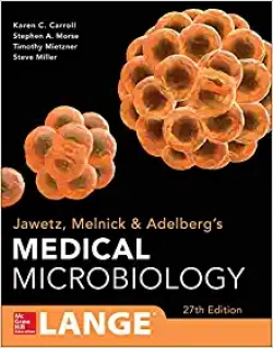 Jawetz Melnick and Adelbergs Medical Microbiology