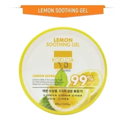 Koelcia lemon soothing gel