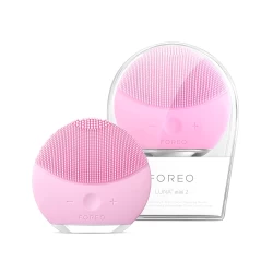 Foreo luna mini 2 facial cleansing brush - Pink