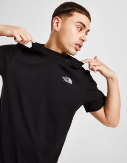 The North Face simple dome T-Shirt