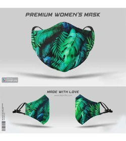 Foresty Womens Designer Edition Mask
