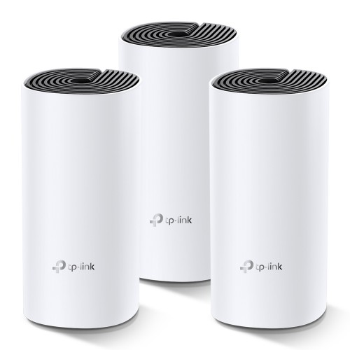 TP-Link Deco E4 AC1200 Whole Home Mesh Wi-Fi System Dual-band Router