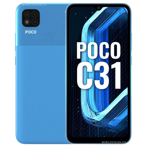 Xiaomi Poco C31 64gb