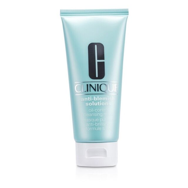 Clinique Acne Solutions Oil Control Cleansing Mask