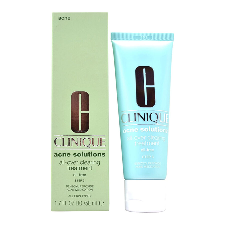 Clinique Acne Solutions All Over Clearing Treatment