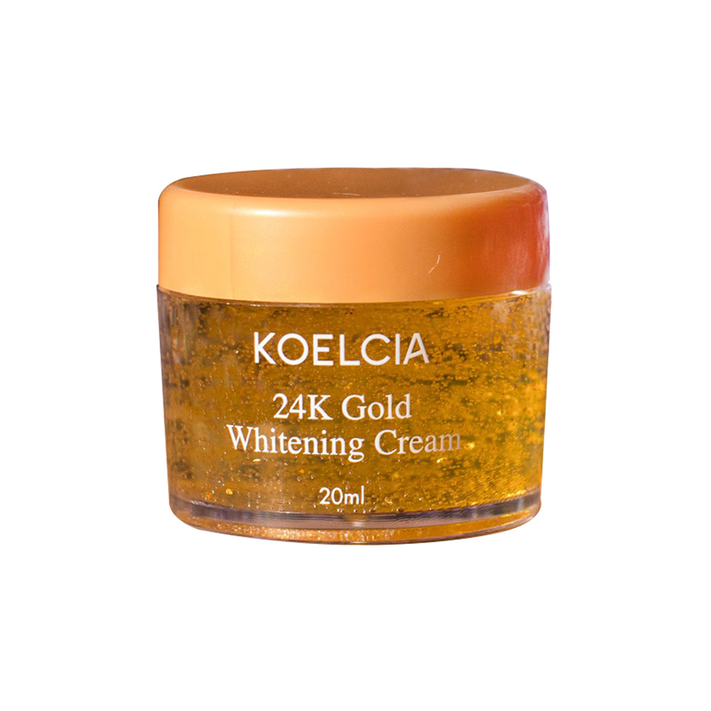 Koelcia 24K Gold Whitening Cream