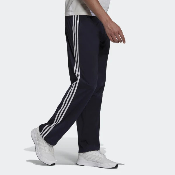 Adidas Men's Essentials Warm-Up 3-Stripes Pants  H48429