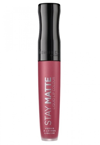 Stay Matte Liquid Lip Colour- 210 Rose & Shine