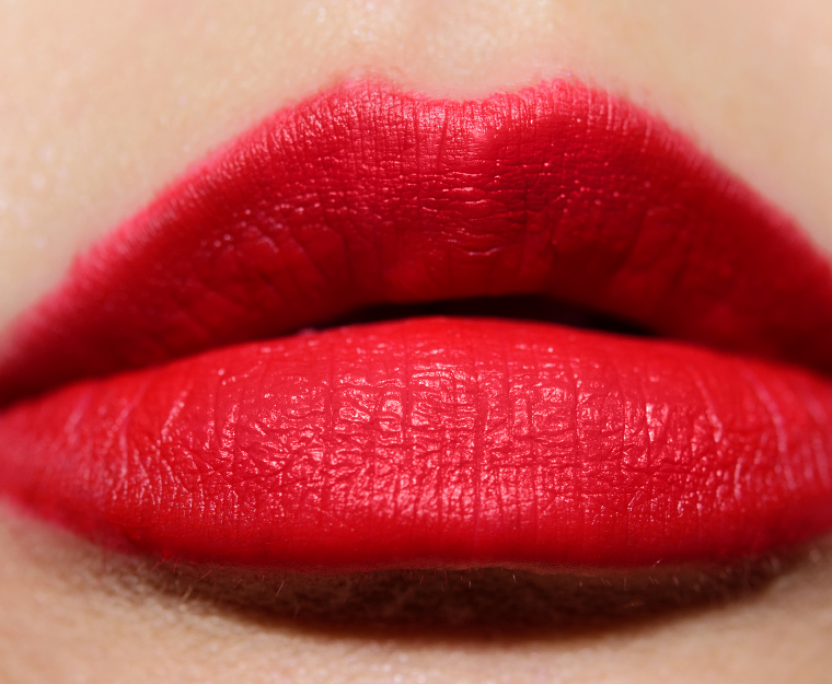 Rough Dior Forever Glam (760) transfer-proof lipstick