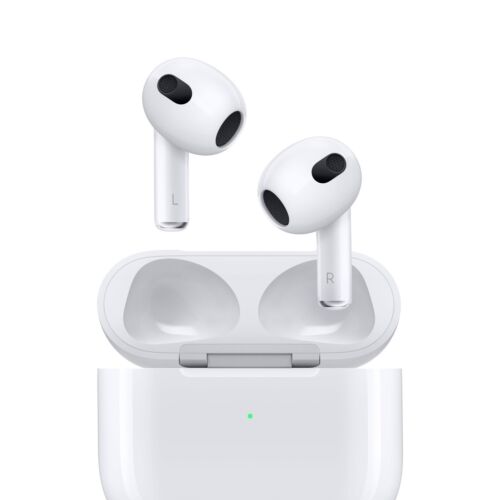 Apple AirPods (3rd generation) Wireless Headset