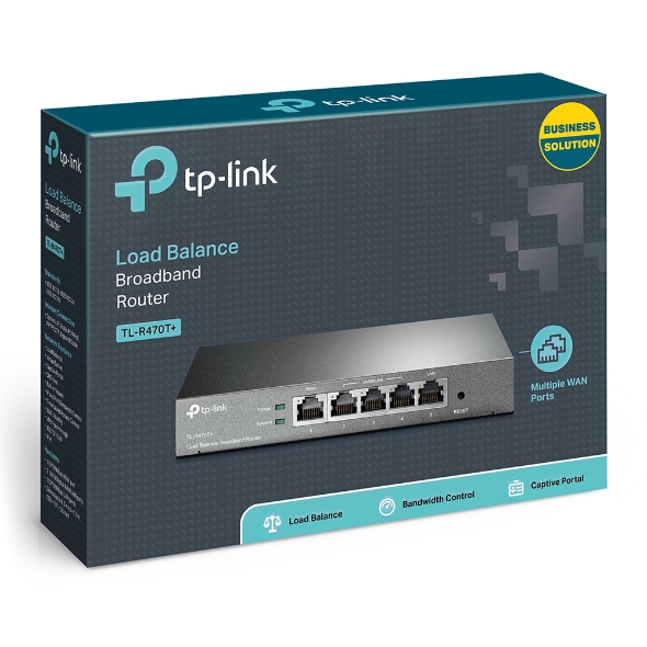 Desktop Load Balance Broadband Router