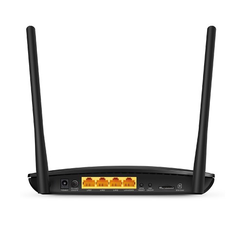 TP-Link TL-MR6400 300Mbps Wireless With SIM Card Slot 4G LTE Router