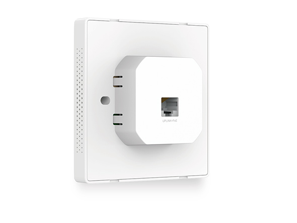 300Mbps Wireless N Wall-Plate Access Point EAP115-Wall