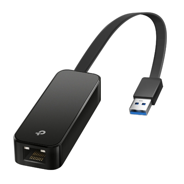 USB 3.0 to Gigabit Ethernet Network Adapter UE306