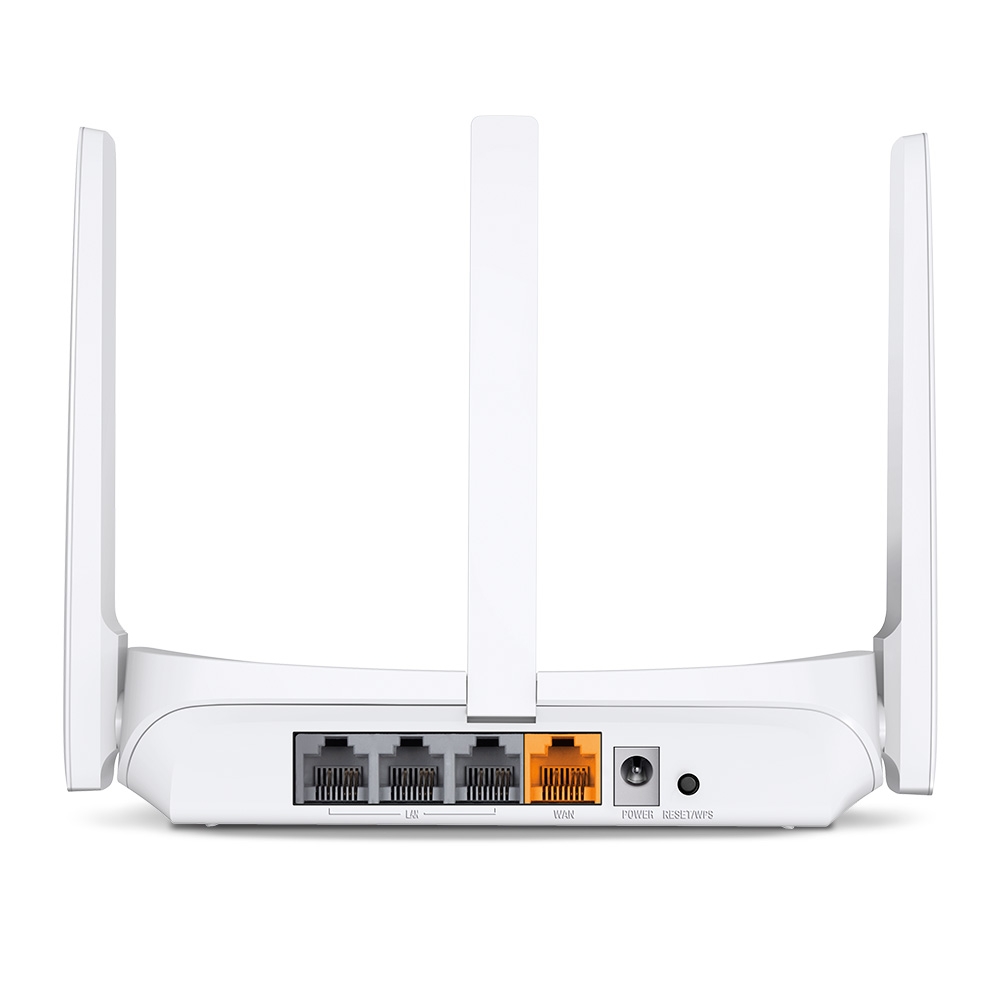 300 Mbps Multi-Mode Wireless N Router MW306R