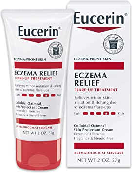 Eucerin Intensive Repair Body Lotion for Dry Skin