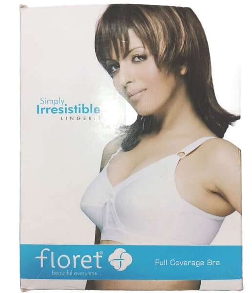 Floret Bra for Woman, Fashion & Clothing