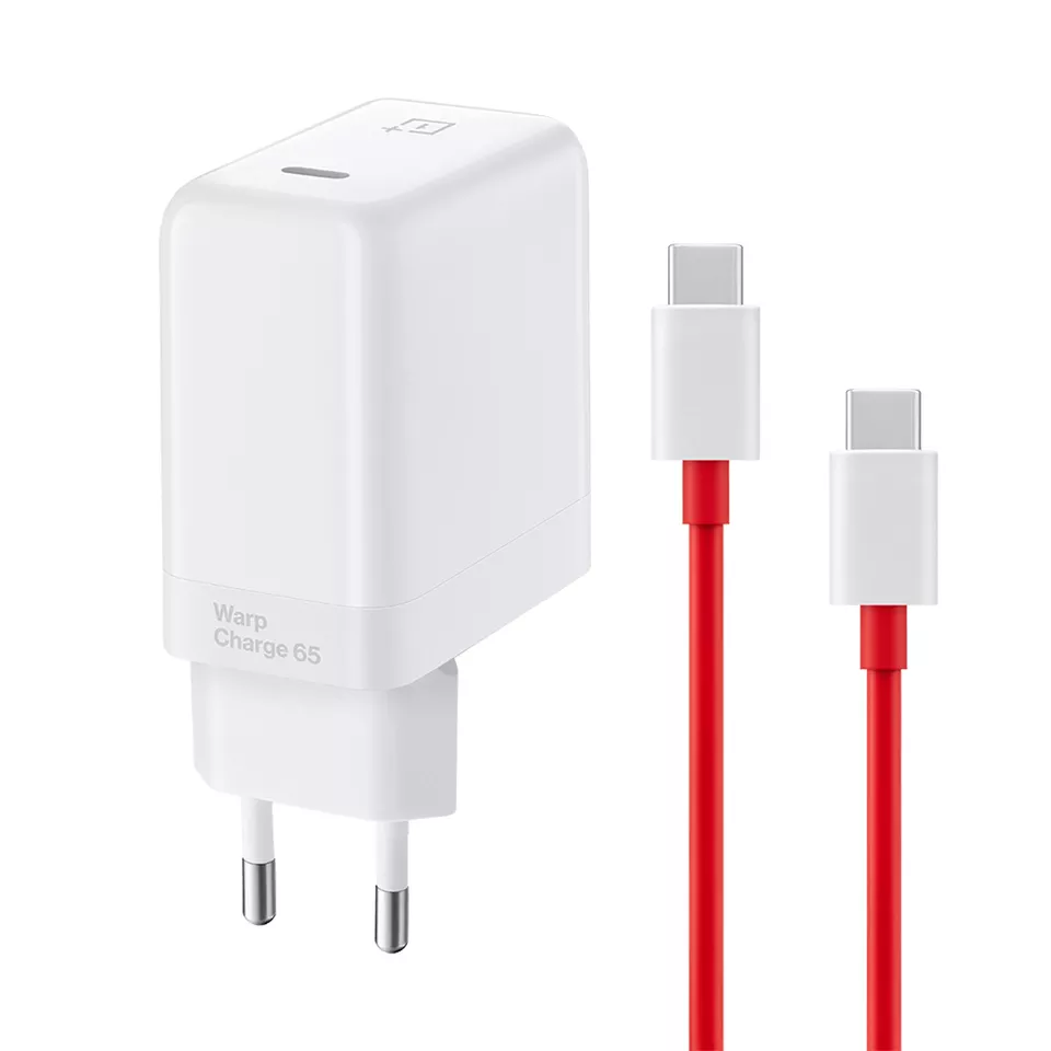 Oneplus Warp Charge 65w Warp Charger Adapter