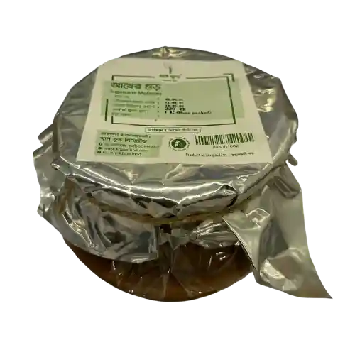 Akher Gur (Jaggery)