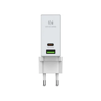 LDNIO 65W Super Fast Wall Charger A2620C