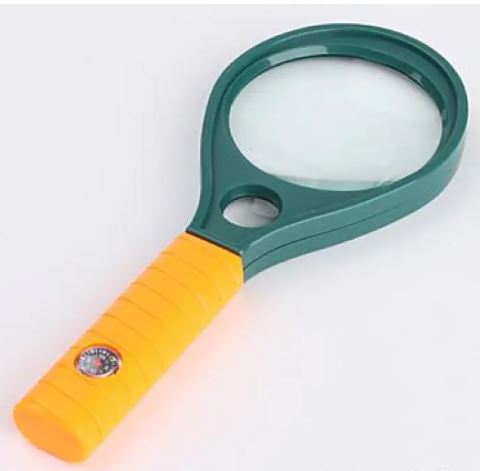 Magnifying Glass 75mm