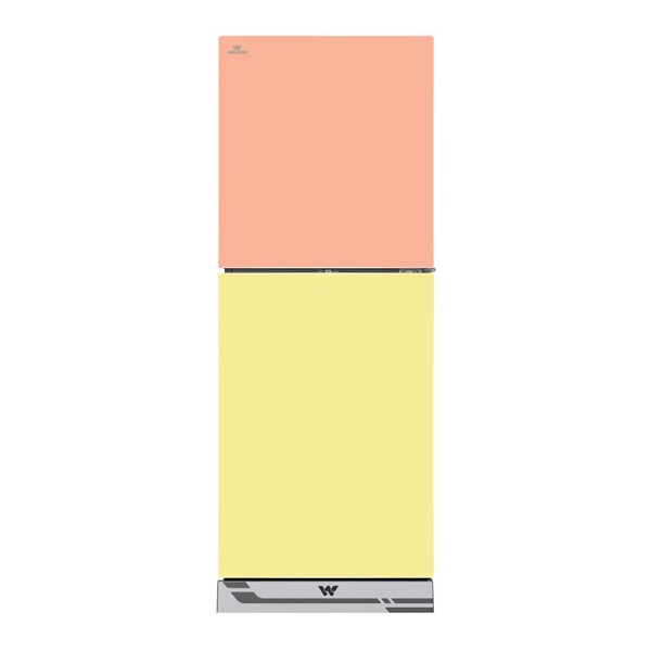 Walton Refrigerator WFC-3D8-GDEL-XX (Inverter) 348Ltr