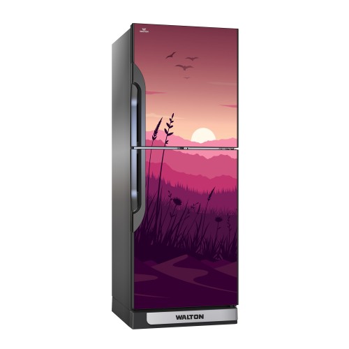 Walton Refrigerator WFC-3F5-GDNE-XX 380 Ltr