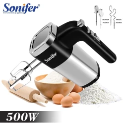 Sonifer Hand Mixer With Blender Sf 7017