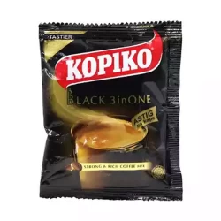 Kopiko Black Coffee 30 gm