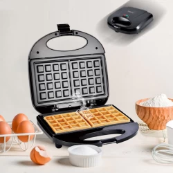 SOKANY Waffle Maker Pancake Maker