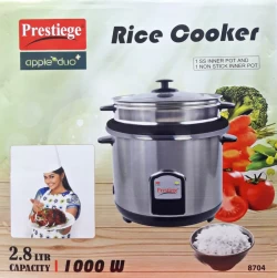 Prestiege rice cooker 2.8L