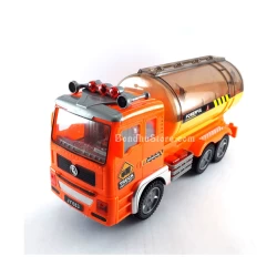 Giant Heavy Duty Truck Toy
