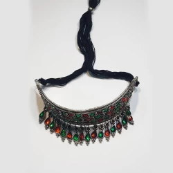 Indian Jewelry Set - 17