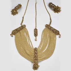 Indian Jewelry Set - 11
