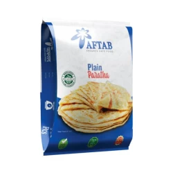 Aftab Plain Paratha 1300 gm 20 pcs