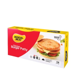 Bengal Meat Chicken Burger Patty 360 gm