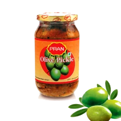 Pran Olive Pickle 400 gm