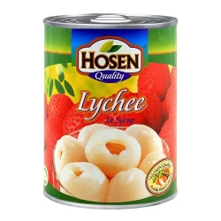Hosen Lychee 565 gm